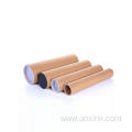 Paper Tube Packaging Kraft Custom Print Food Grade